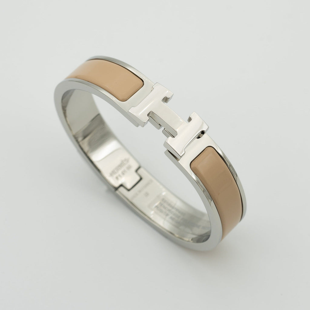 [LUXE JEWELRY]H GREY BRACELET