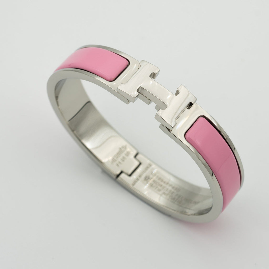 [LUXE JEWELRY]H PINK BRACELET