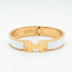 [Luxe]H WHITE BRACELET