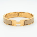 [LUXE JEWELRY]H GREY BRACELET