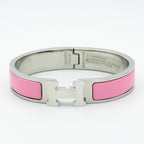 [LUXE JEWELRY]H PINK BRACELET