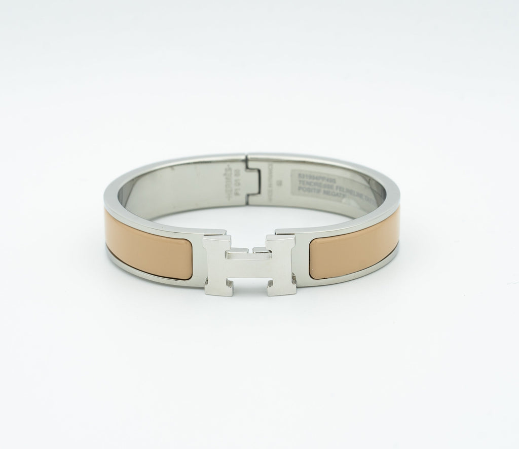 [LUXE JEWELRY]H GREY BRACELET