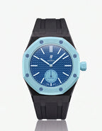 Silicone Strap & Case  Royal Pop Làn Ba(Customize  Colors)