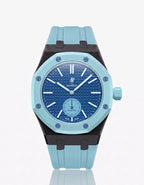 Silicone Strap & Case  Royal Pop Làn Ba(Customize  Colors)