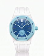 Silicone Strap & Case  Royal Pop Làn Ba(Customize  Colors)