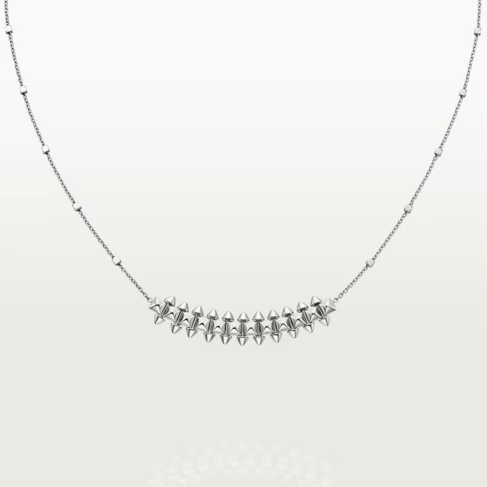 [LUXE JEWELRY] CLASH  MEDIUM NECKLACE