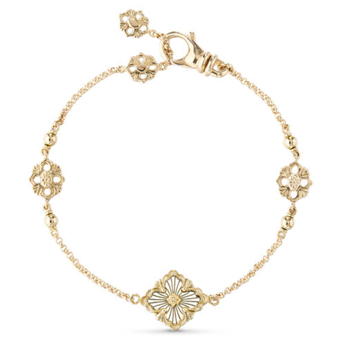 [LUXE JEWELRY] OPERA TULLE ENAMEL BRACELET
