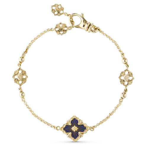 [LUXE JEWELRY] OPERA TULLE ENAMEL BRACELET