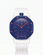 Silicone Strap & Case  Royal Pop Orenji Hachi(Customize  Colors)