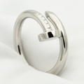 [Luxe]JUSTE RING 2.65MM SILVER