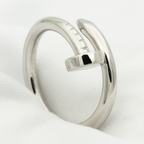 [Luxe]JUSTE RING 2.65MM SILVER