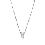 [Luxe]PERLEE DIAMOND NECKLACE