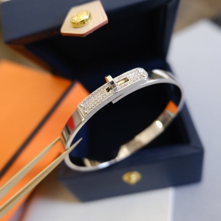 [LUXE JEWELRY]KELLY BRACELET DIAMOND