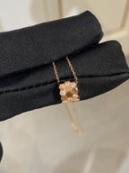 [LUXE JEWELRY]BEE LOVE DIAMOND NECKLACE
