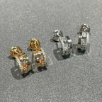 [Luxe Jewellery] MOVE ROMANE EARRINGS DIAMOND