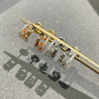 [Luxe Jewellery] MOVE ROMANE EARRINGS DIAMOND