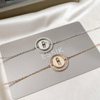 [Luxe Jewellery] LUCKY MOVE PAVED DIAMOND BRACELET
