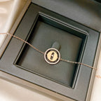 [Luxe Jewellery] LUCKY MOVE PAVED DIAMOND BRACELET