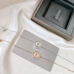 [Luxe Jewellery] LUCKY MOVE PAVED DIAMOND BRACELET