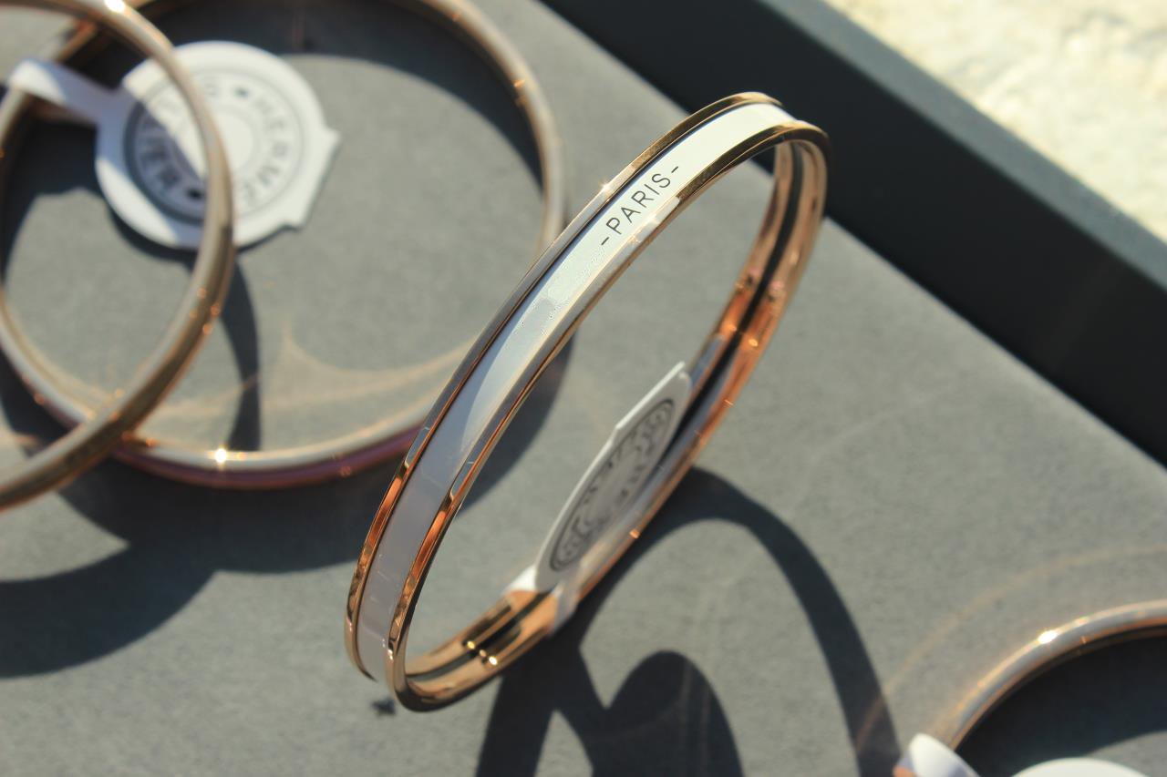 [LUXE JEWELRY]HM UNI BANGLE BAG