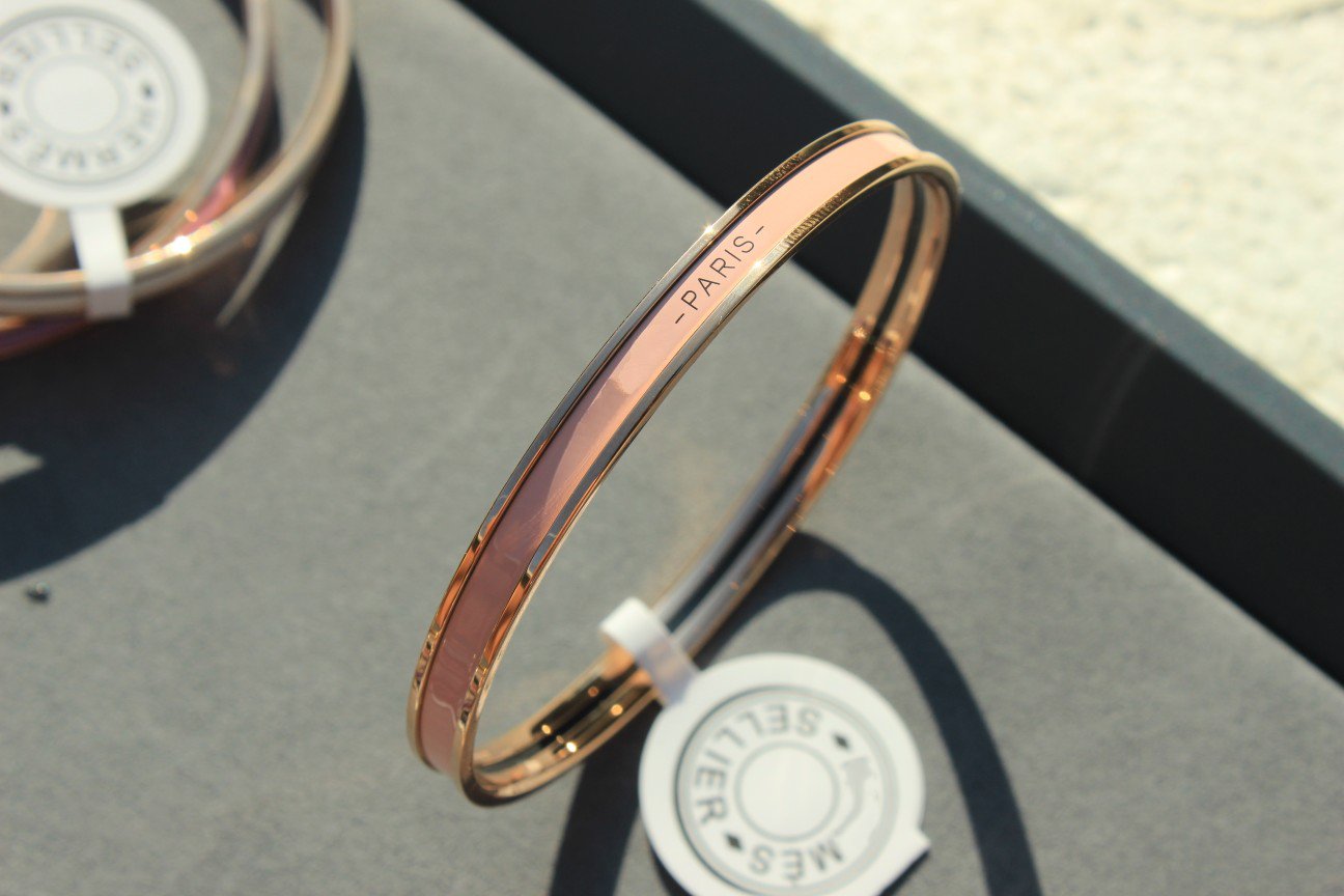 [LUXE JEWELRY]HM UNI BANGLE BAG