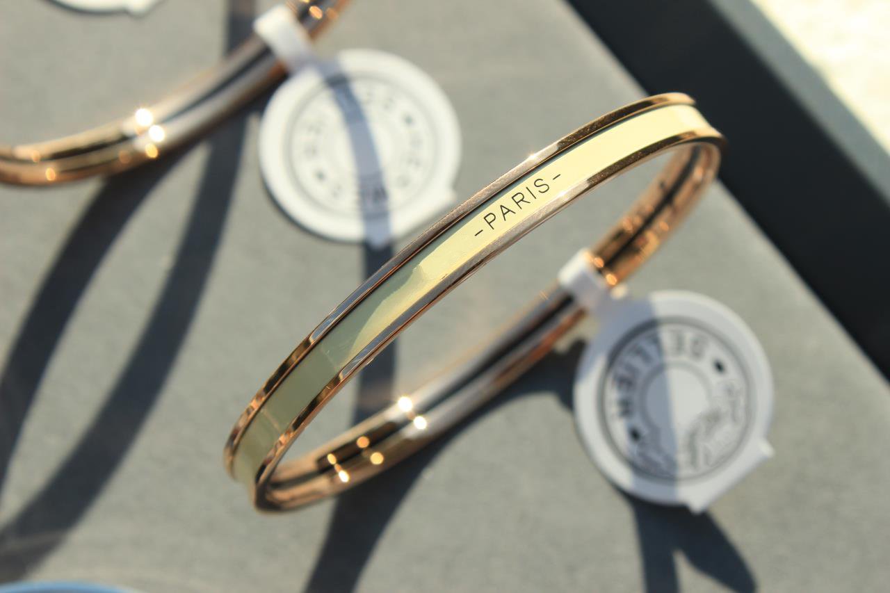 [LUXE JEWELRY]HM UNI BANGLE BAG