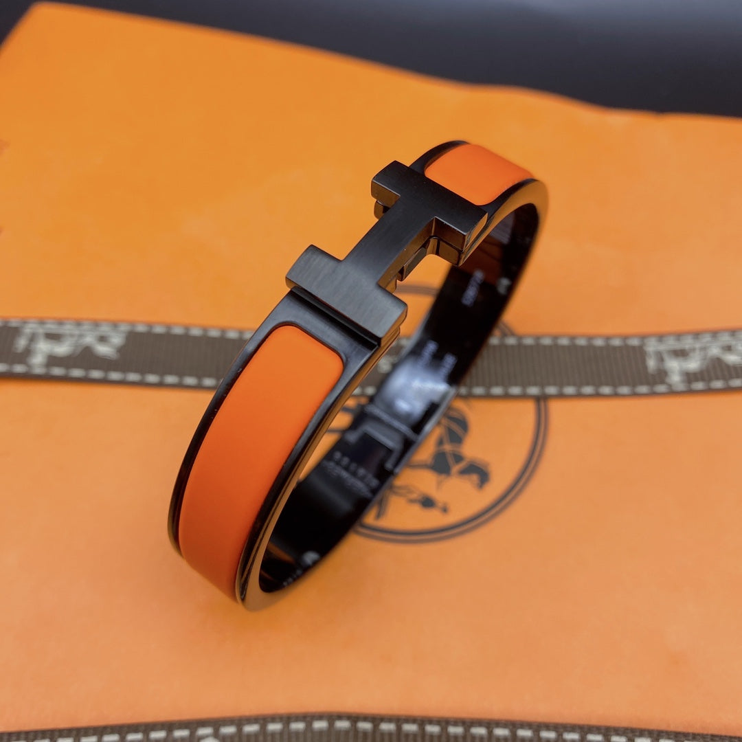 [LUXE JEWELRY]CLIC HM SO BLACK OREGAN BRACELET