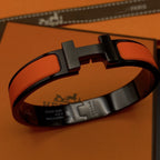 [LUXE JEWELRY]CLIC HM SO BLACK OREGAN BRACELET