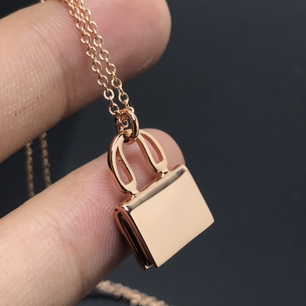 [LUXE JEWELRY]HM NECKLACE ARRIVAL BLACK DIAMOND