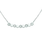 [LUXE JEWELRY]BEE LOVE NECKLACE DIAMOND