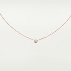 [Luxe]DAMOUR DIAMOND NECKLACE