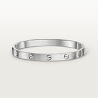[LUXE JEWELRY] LOVE BRACELET 6.1MM BRUSHED