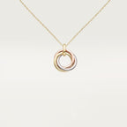 [LUXE JEWELRY] TRINITY SMALL NECKLACE