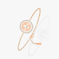 [Luxe Jewellery] LUCKY MOVE PAVED DIAMOND BRACELET