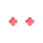 [Luxe]CLOVER  9.5MM EARRINGS COLLECTION