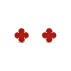 [LUXE JEWELRY]CLOVER  9.5MM EARRINGS COLLECTION