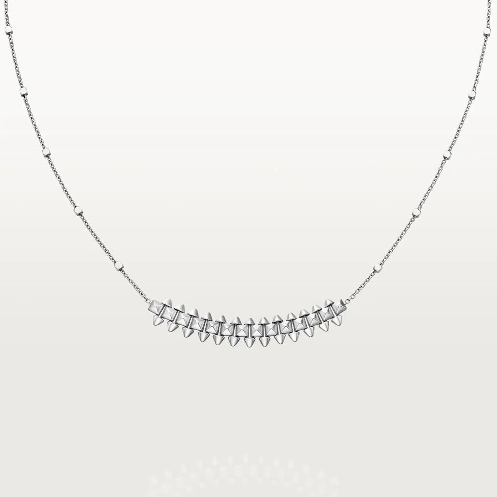 [LUXE JEWELRY] CLASH  SMALL NECKLACE
