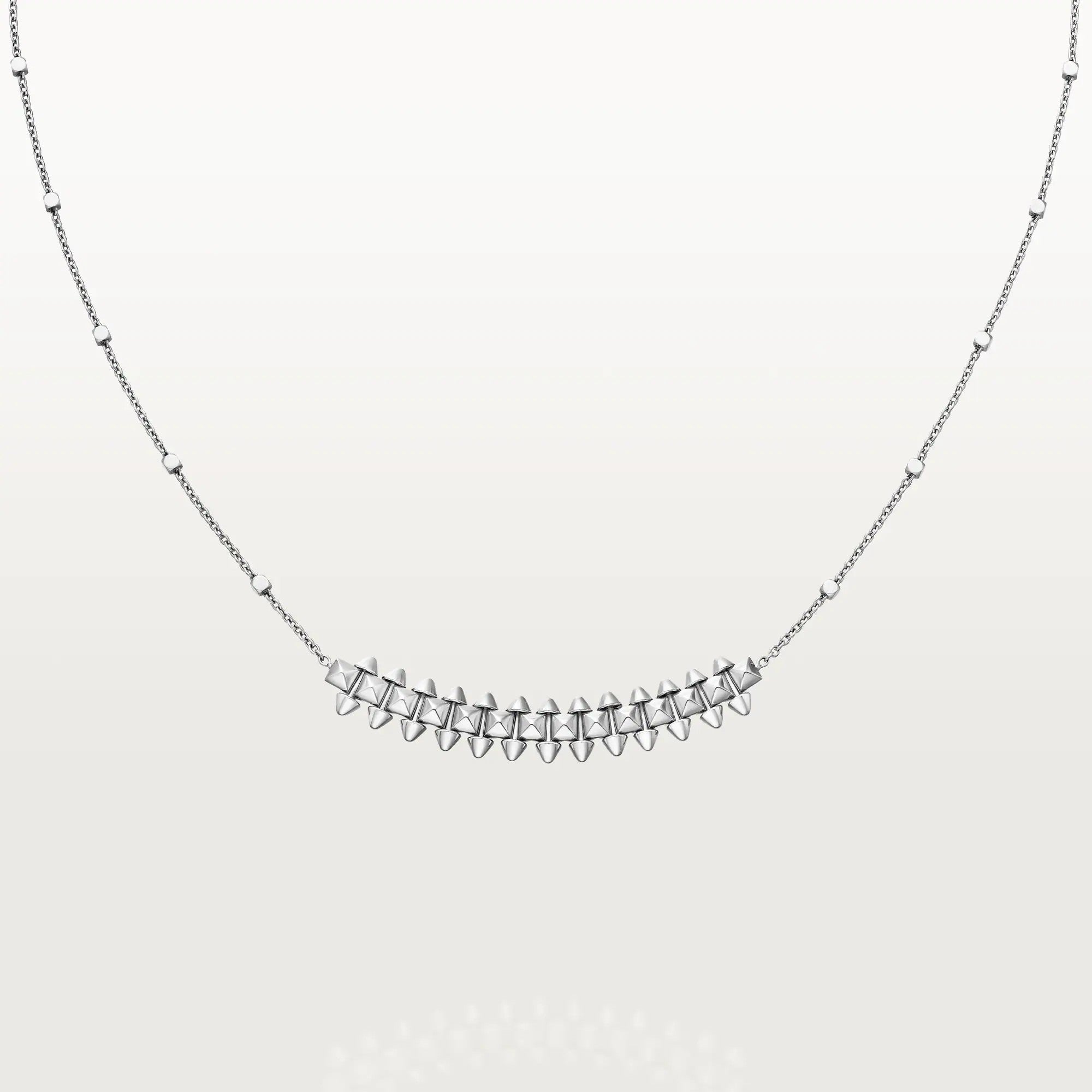 [LUXE JEWELRY] CLASH  SMALL NECKLACE