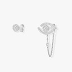 [Luxe Jewellery] Lucky Eye Diamond Earrings