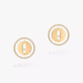[Luxe Jewellery] Lucky Move Diamond Earrings