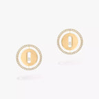 [Luxe Jewellery] Lucky Move Diamond Earrings