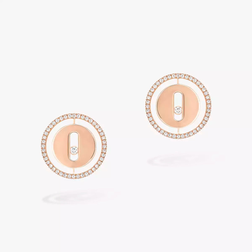 [Luxe Jewellery] Lucky Move Diamond Earrings