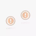 [Luxe Jewellery] Lucky Move Diamond Earrings