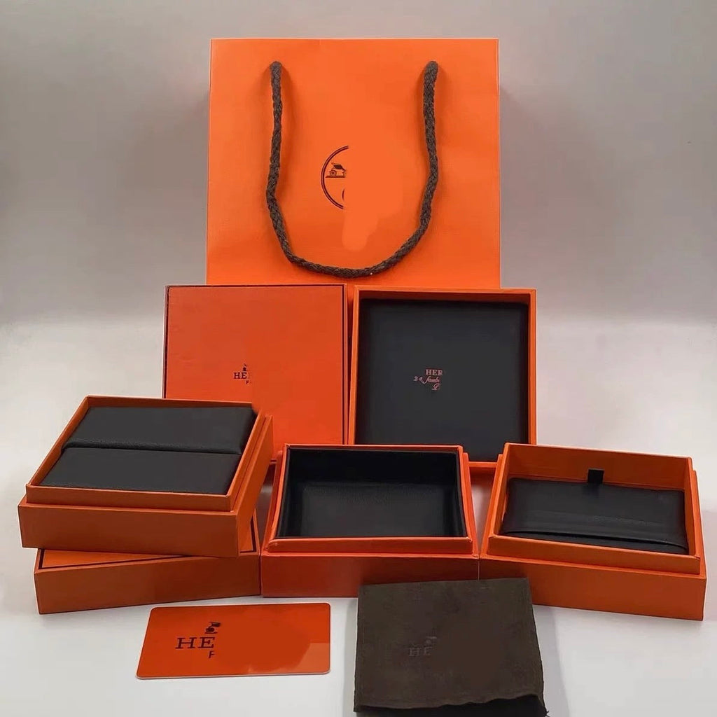 [LUXE] HM  BOX GIFT BAG