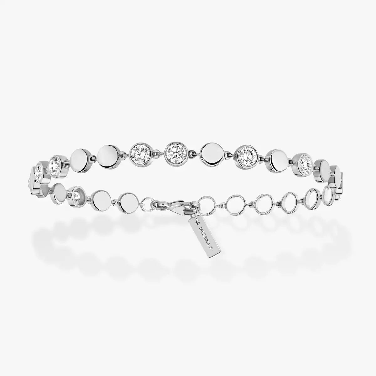 [LUXE JEWELRY] D-Vibes bracelet medium