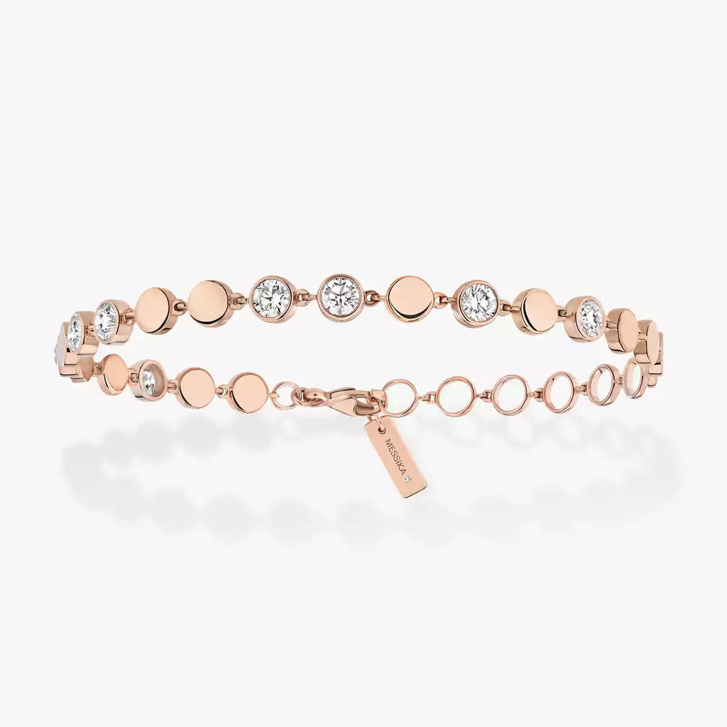 [LUXE JEWELRY] D-Vibes bracelet medium