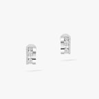 [Luxe Jewellery] MOVE ROMANE EARRINGS DIAMOND