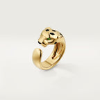 [LUXE JEWELRY] PANTHERE SPOTTED MEDIUM RING