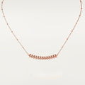 [LUXE JEWELRY] CLASH  SMALL NECKLACE