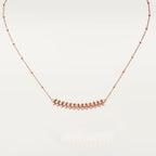 [LUXE JEWELRY] CLASH  SMALL NECKLACE